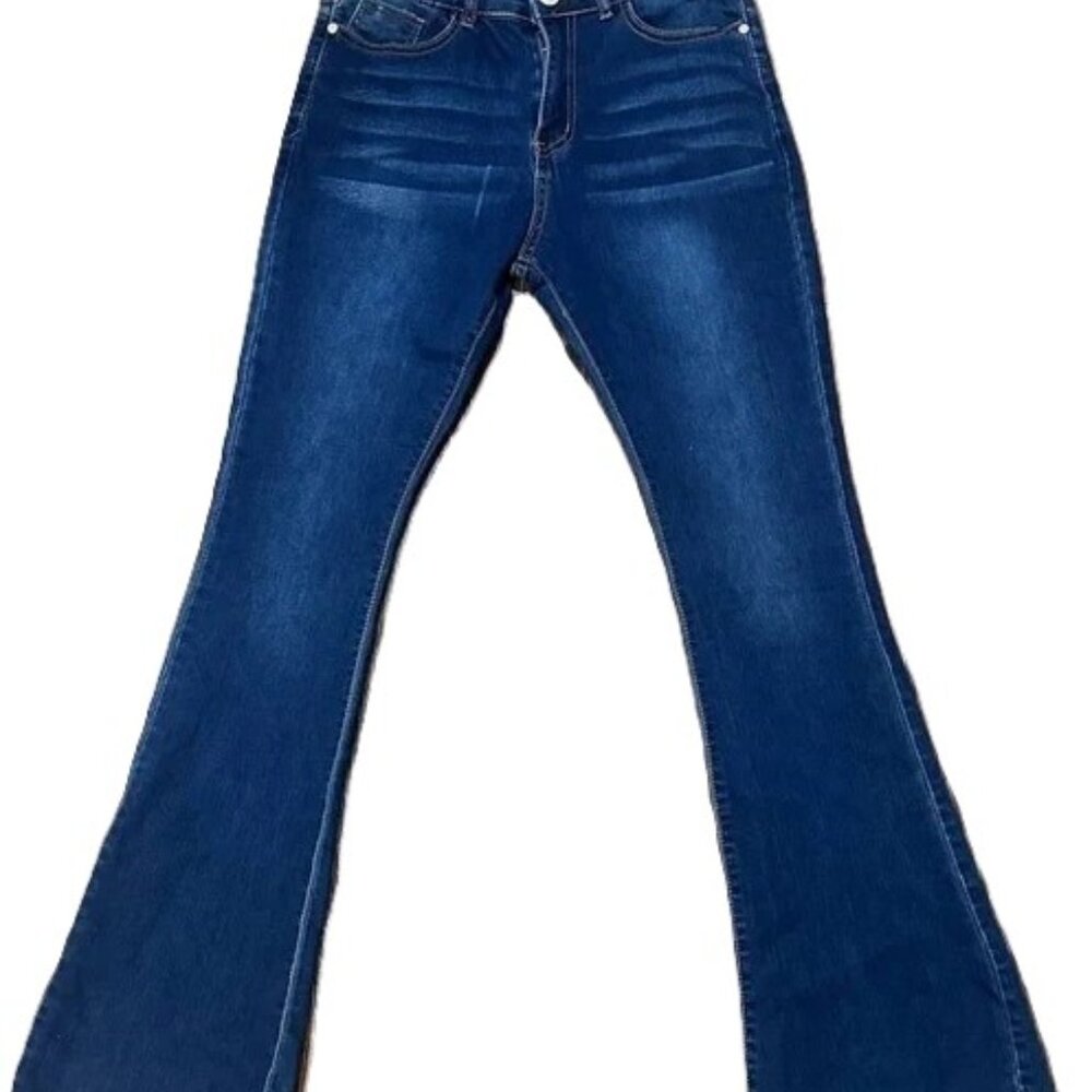 New Red Button boot cut jeans size 9/29